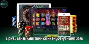 Lịch sử Gem88 Hành Trình Chinh Phục Thị Chương 2026